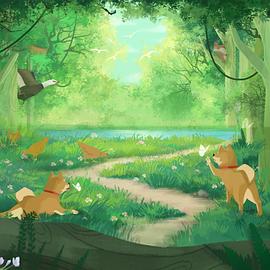 向往的生活第八季 封面