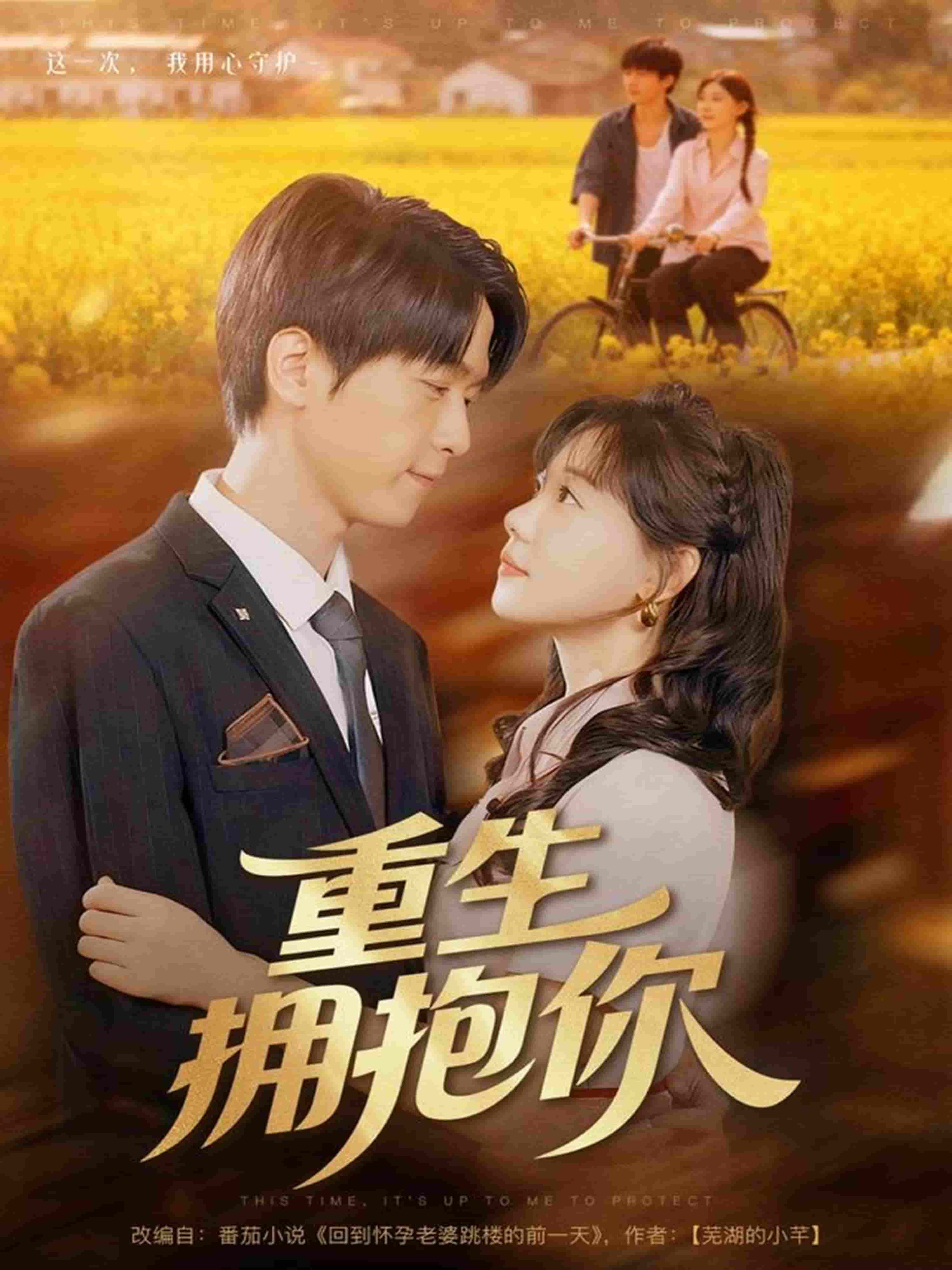 重生拥抱你 封面