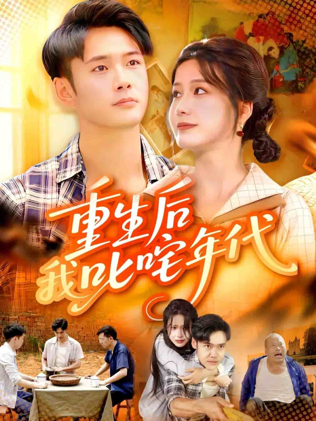 重生后我叱咤年代 封面