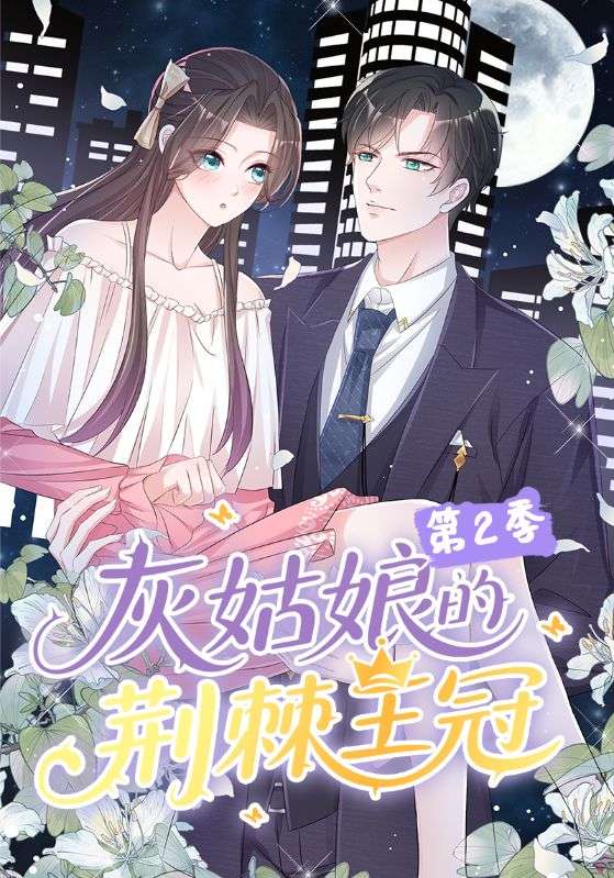 灰姑娘的荆棘王冠第2季 高清封面