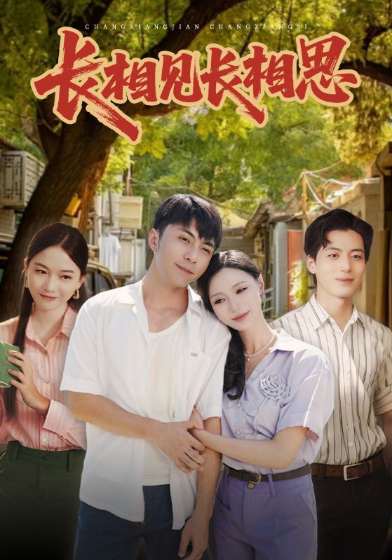 长相见长相思 高清封面