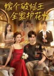 嫁个破烂王，全家护花忙 高清封面