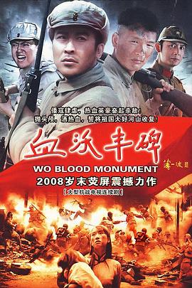 血沃丰碑 封面