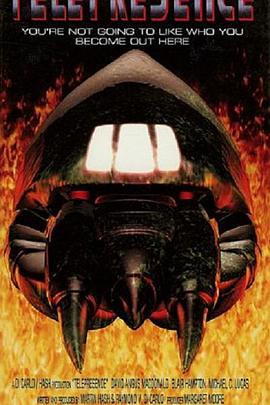 超魔鬼武器 高清封面