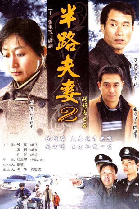 半路夫妻2 封面