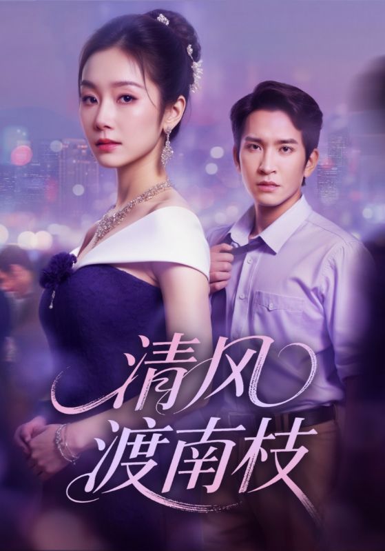 清风渡南枝 封面
