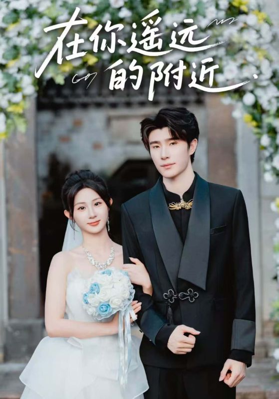 在你遥远的附近 高清封面