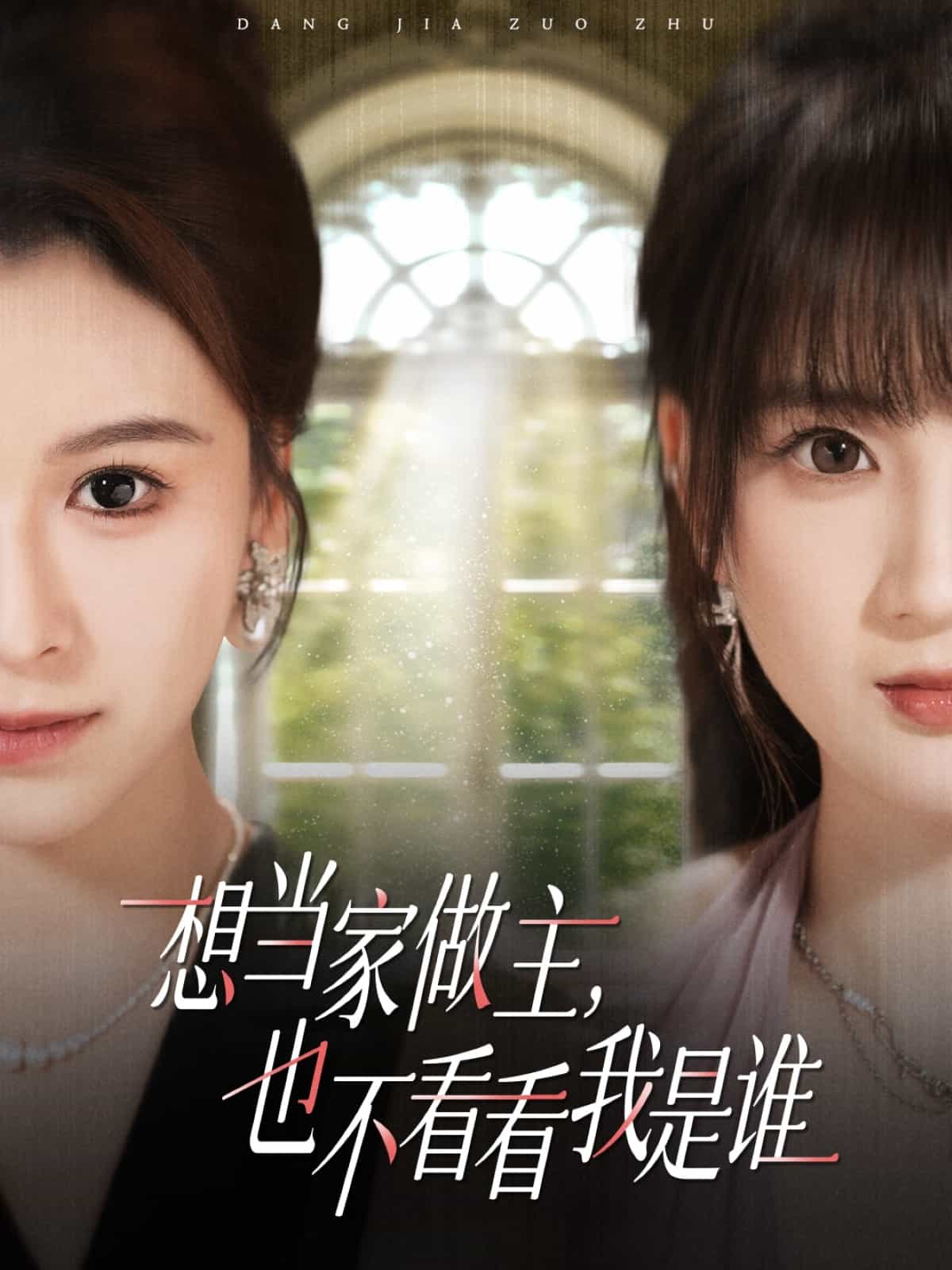 想当家做主，也不看看我是谁 高清封面