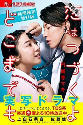 还是要将恋爱进行到底 封面