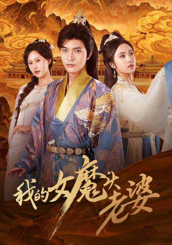 我的女魔头老婆 高清封面