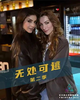 无处可逃第2季 封面