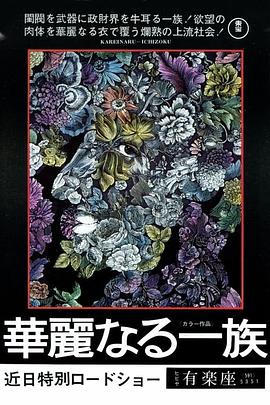 华丽家族 封面