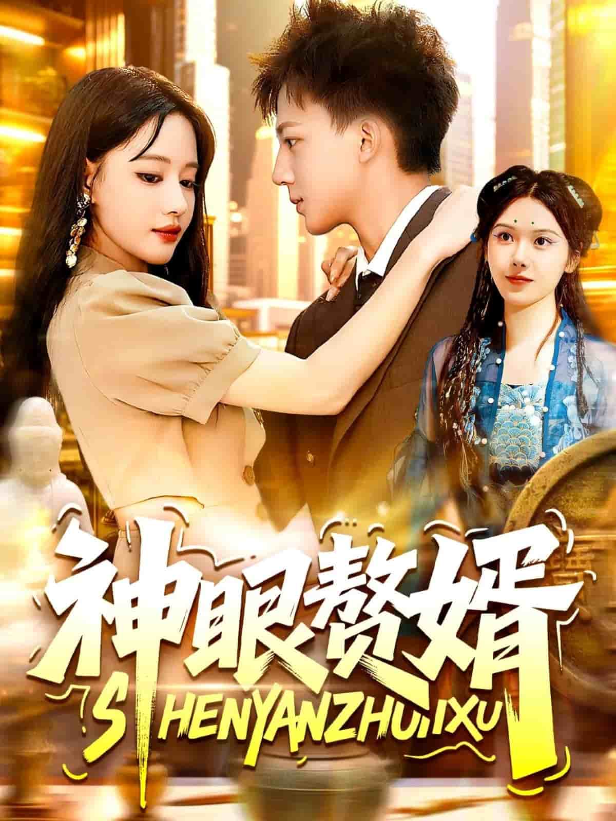 神眼赘婿 高清封面