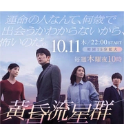 黄昏流星群 封面