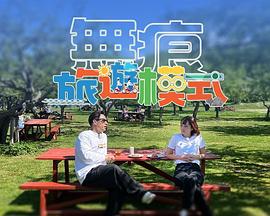 无痕旅游模式 封面