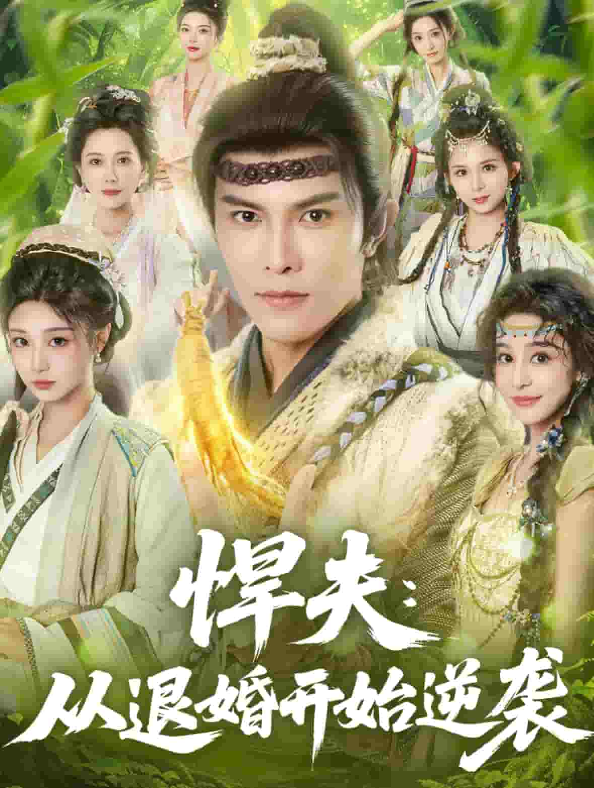 悍夫从退婚开始逆袭 高清封面