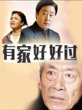 有家好好过 封面