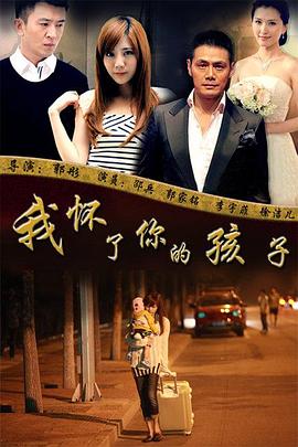 我怀了你的孩子 封面
