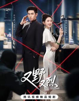 又野又烈 高清封面