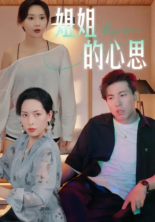 姐姐的心思 高清封面