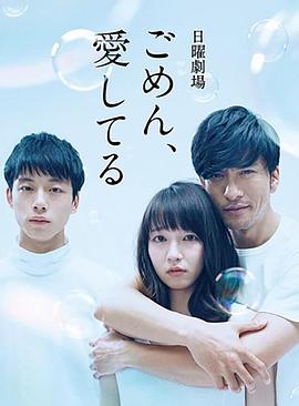 对不起,我爱你2017 高清封面