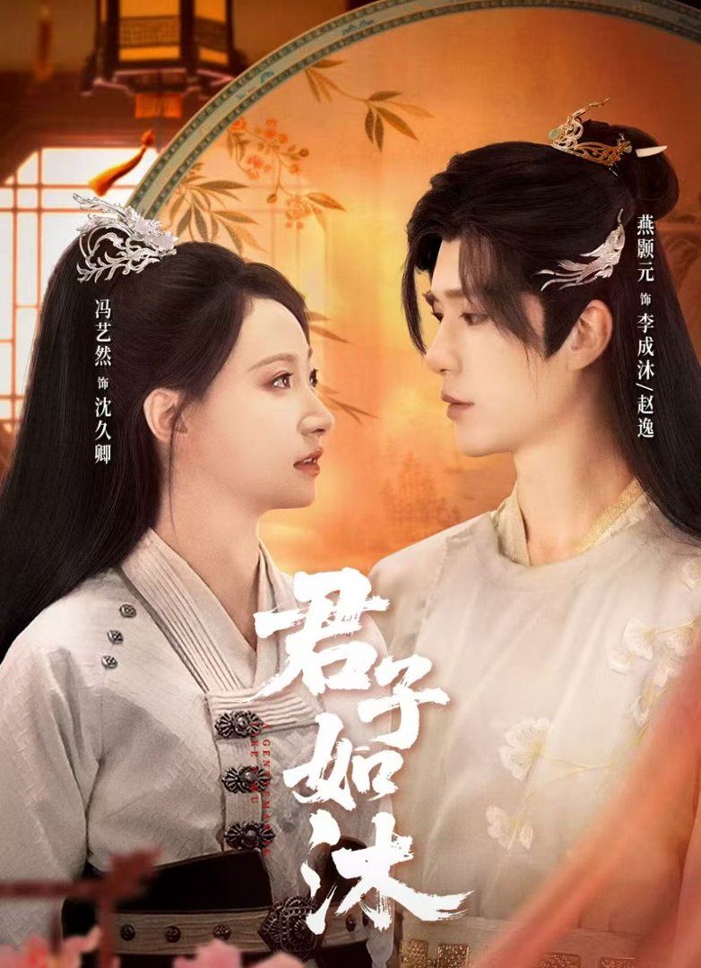 君子如沐 高清封面