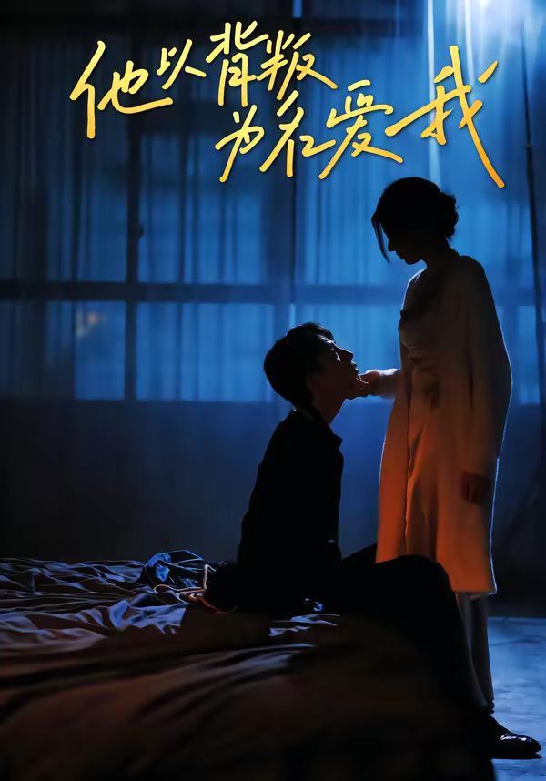 他以背叛为名爱我 高清封面