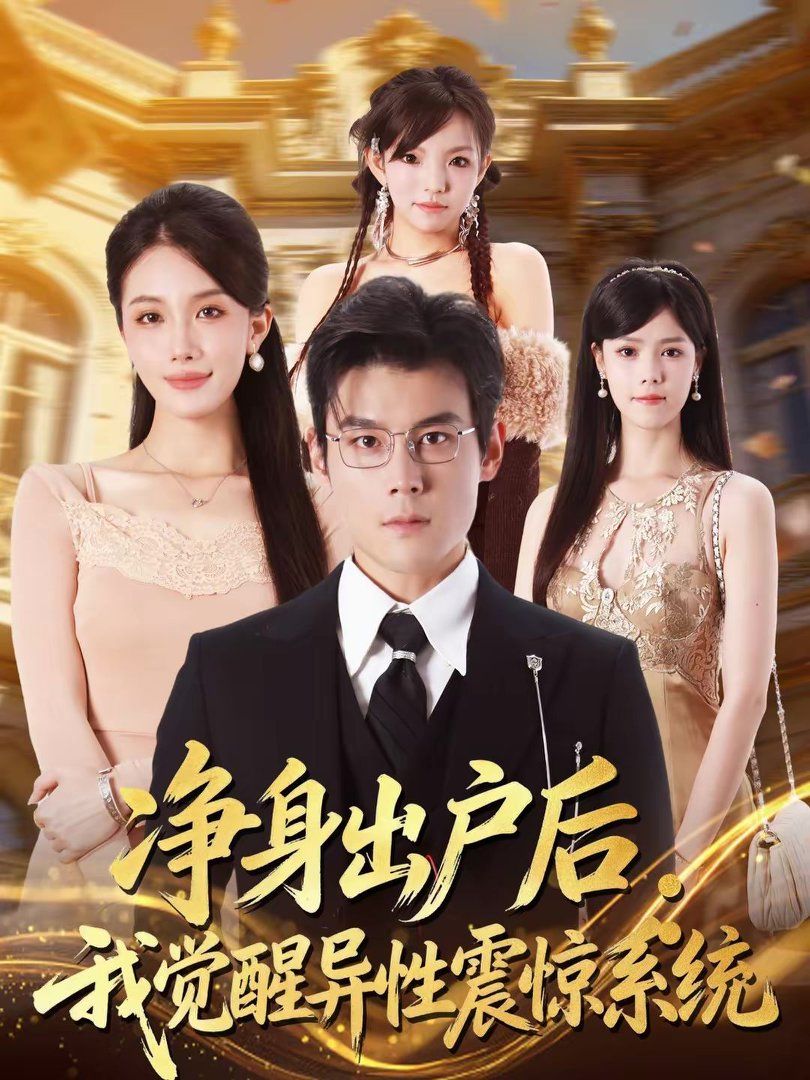 净身出户后：我觉醒异性震惊系统 高清封面