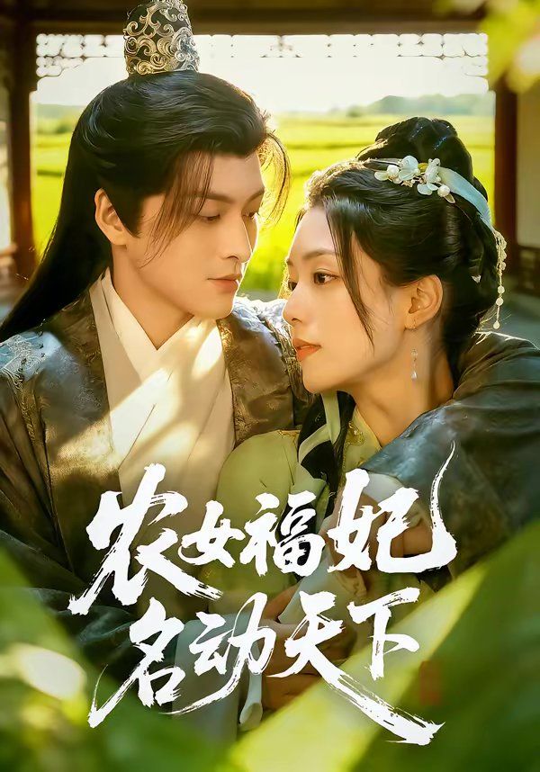 农女福妃名动天下 封面