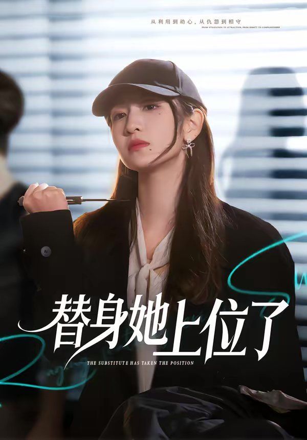 替身她上位了 封面