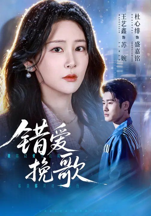 错爱挽歌 高清封面