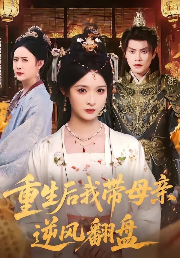 重生后我带母亲逆风翻盘 高清封面