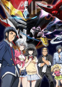 ​创圣的大天使LOGOS​ 封面