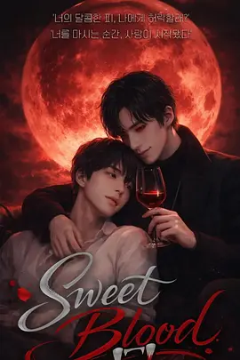 甜蜜之血 高清封面