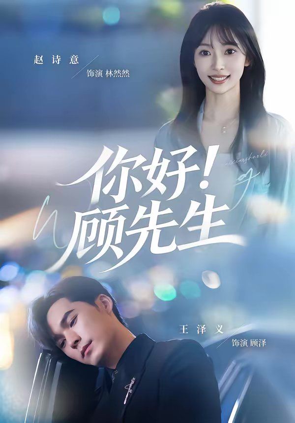 你好！顾先生 高清封面