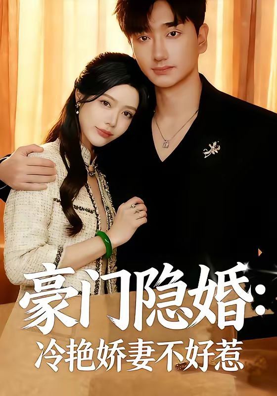 豪门隐婚：冷艳娇妻不好惹 高清封面