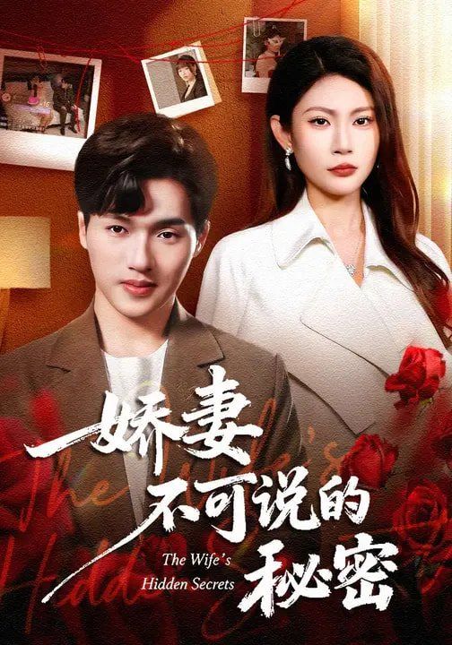 娇妻不可说的秘密 高清封面