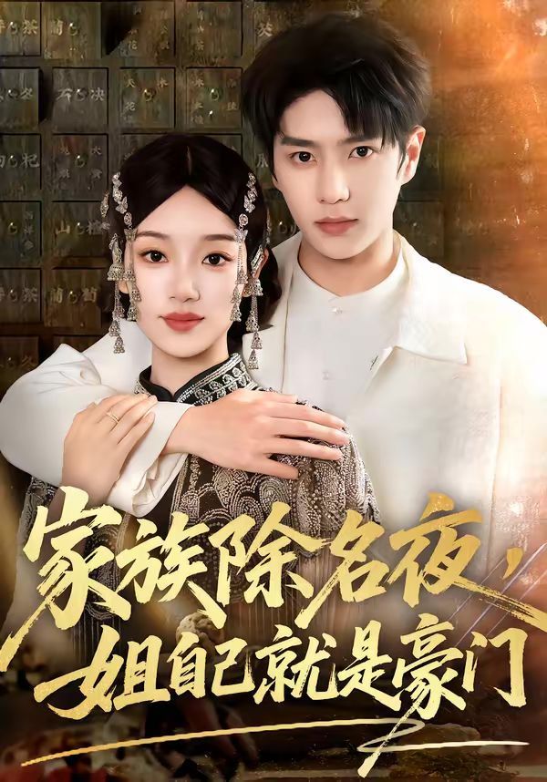 家族除名夜，姐自己就是豪门 封面