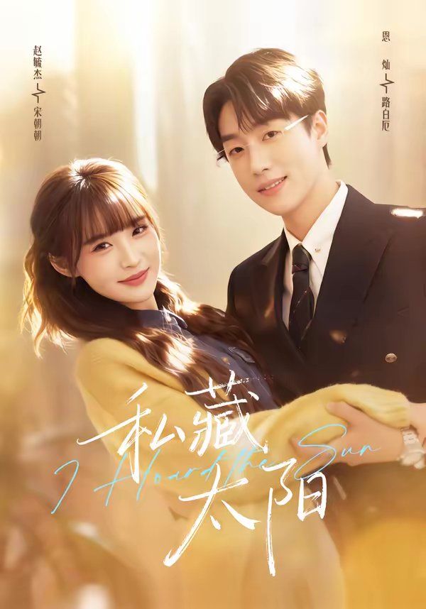 私藏太阳 高清封面