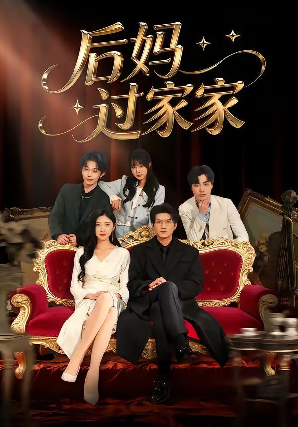 后妈过家家 高清封面