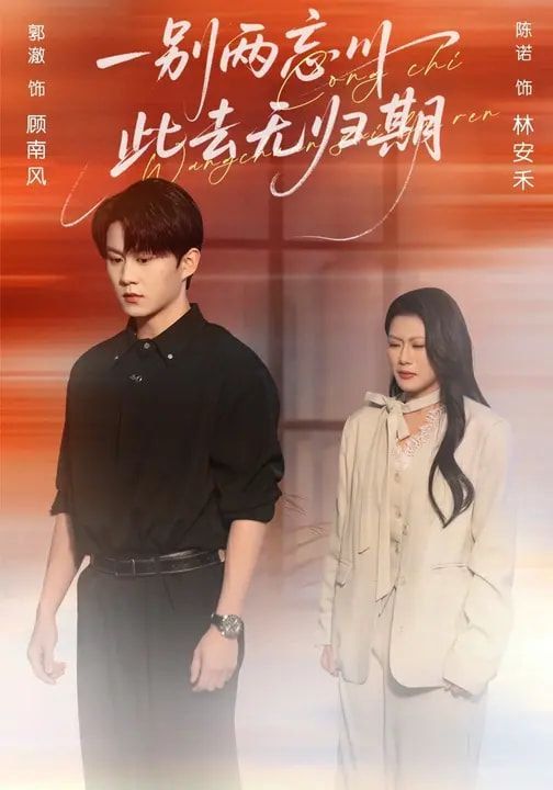 一别两忘川，此去无归期 封面