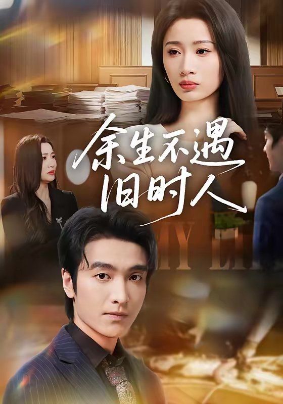 余生不遇旧时人 高清封面