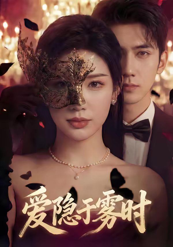 爱隐于雾时 封面