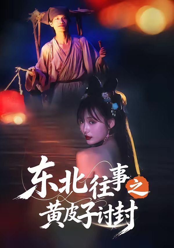 东北往事之黄皮子讨封 封面