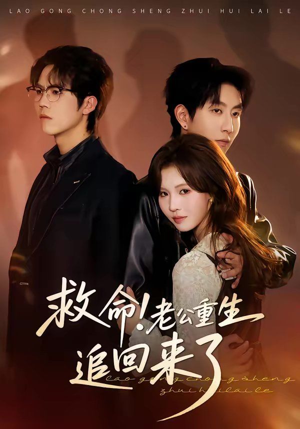 救命！老公重生追回来了 高清封面