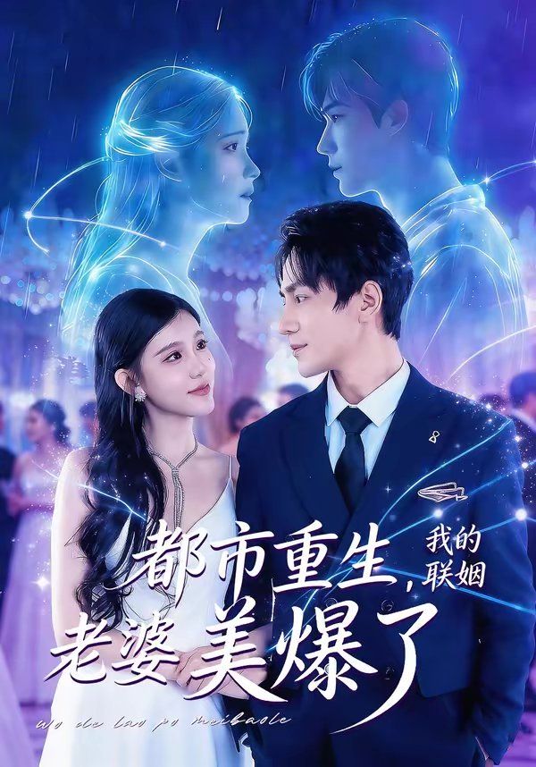 都市重生，我的联姻老婆美爆了 高清封面