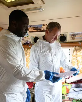 格雷斯第六季 封面