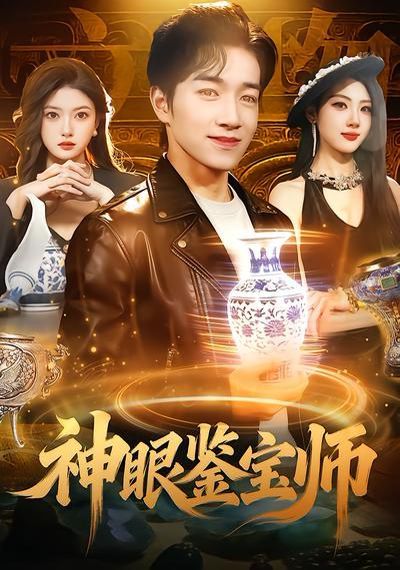 神眼鉴宝师 封面