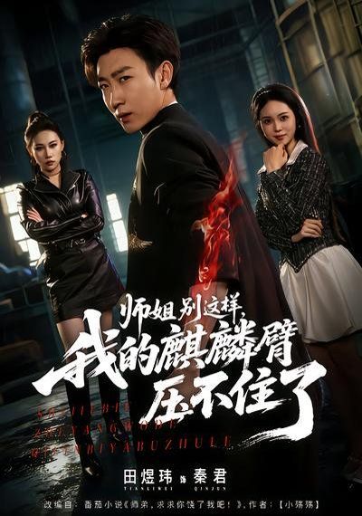 师姐别这样，我的麒麟臂压不住了 封面