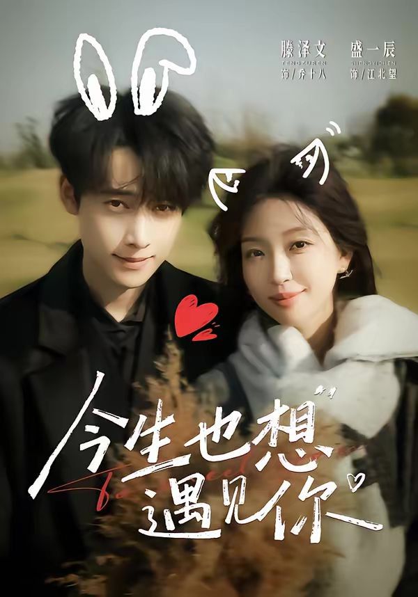 今生也想遇见你 高清封面